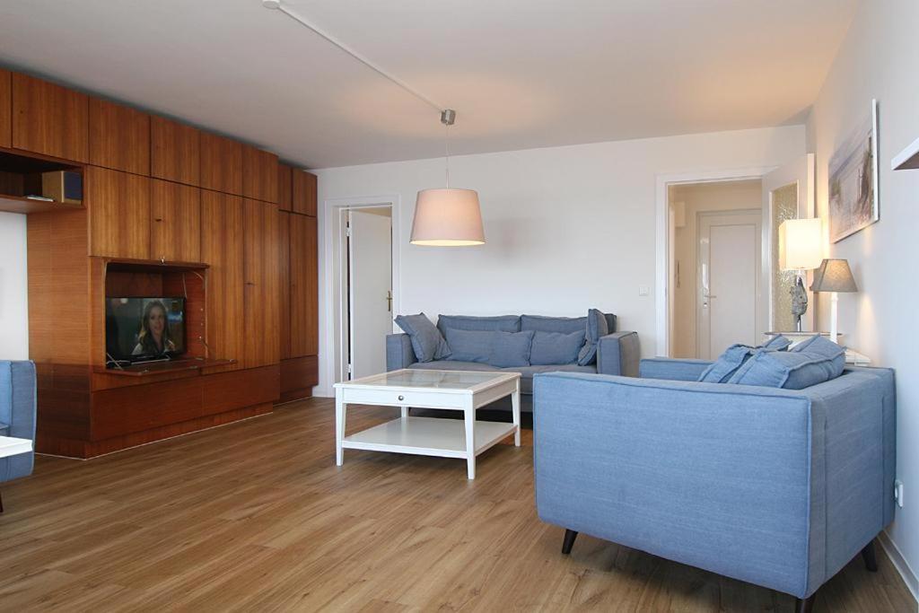 Watt'N Blick Apartment Hörnum Exterior foto